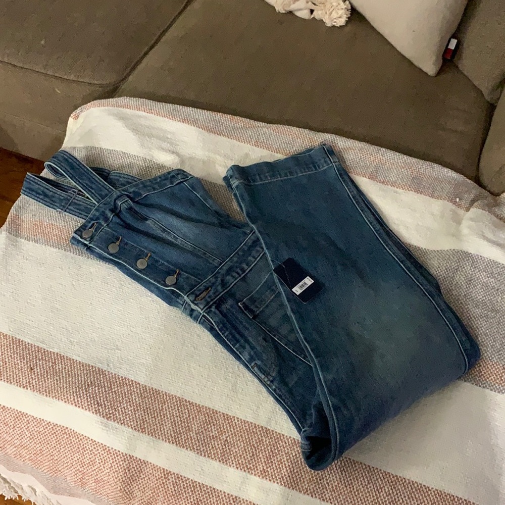 Lucky jumpsuit overalls